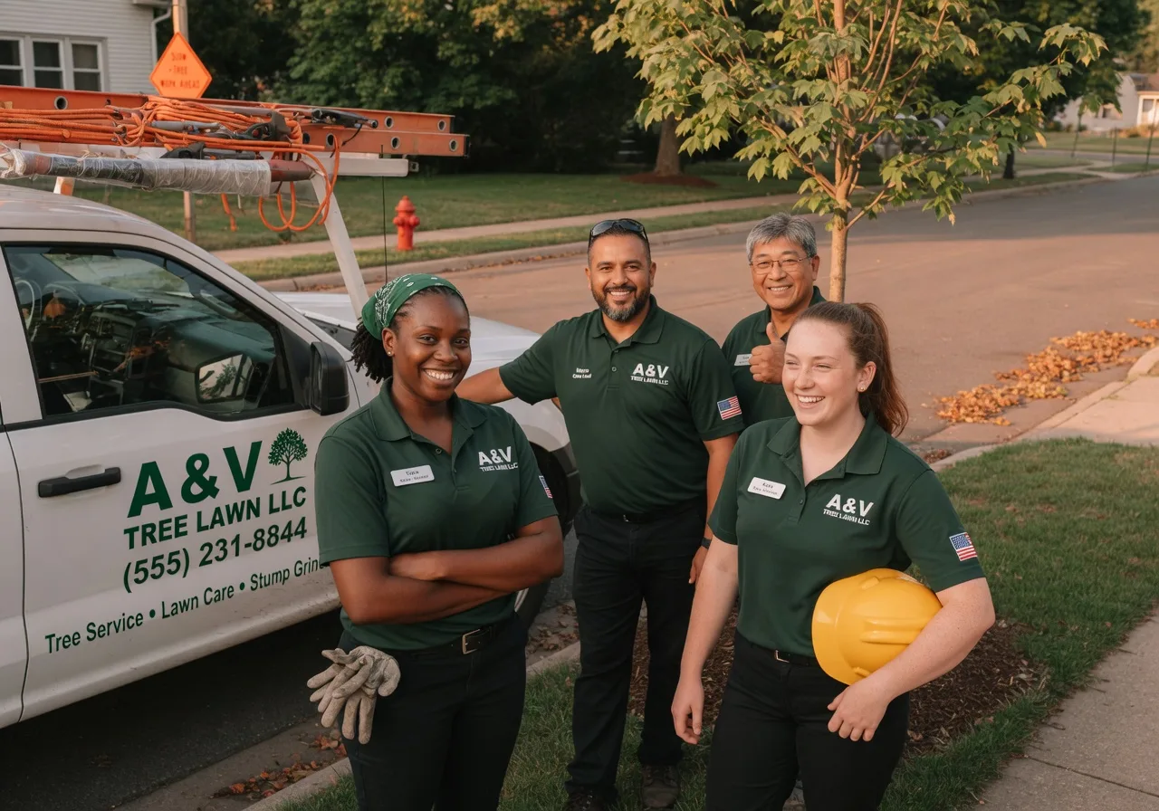 Tree Service company in New Providence, IA