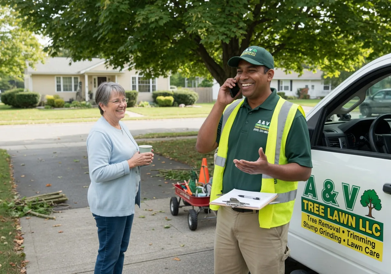 Tree Service New Providence, IA FAQs